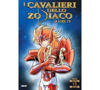 I cavalieri dello Zodiaco (ep.085-090) Volume 15