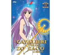 I Cavalieri Dello Zodiaco (Ep.103-108) Volume 18 [(Ep.103-108)] [Import Italien]