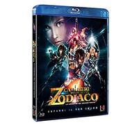 I Cavalieri Dello Zodiaco - La Leggenda Del Grande Tempio (Blu Ray) Blu_Ray Italian Import