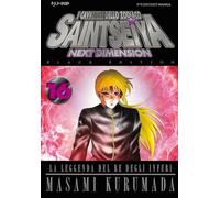 I cavalieri dello zodiaco. Saint Seiya. Next dimension. Black edition (Vol. 16)