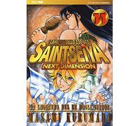 I cavalieri dello zodiaco. Saint Seiya. Next dimension. Gold edition (Vol. 11)