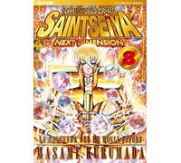 I cavalieri dello zodiaco. Saint Seiya. Next dimension. Gold edition (Vol. 8)