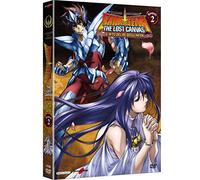 I Cavalieri Dello Zodiaco-The Lost Canvas #02 (3 DVD) [Import]