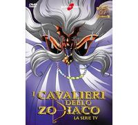 I cavalieri dello Zodiaco Volume 07 Episodi 37-42 [Import]