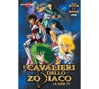 I cavalieri dello Zodiaco Volume 11 [(EP.061-066)]