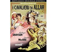 I Cavalieri Di Allah Dvd Italian Import