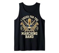 I Cheer for The Marching Band Débardeur