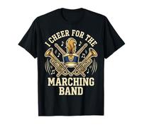 I Cheer for The Marching Band T-Shirt