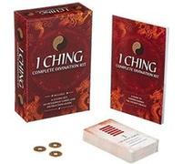 I Ching Complete Divination Kit A 3Coin Set 64 Hexagram Cards and Instruction Guide by Emily Anderson Emily Anderson (Auteur)