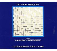 I Choose to Live (Feat. Luvain Maximen) [Import]