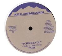 I Choose You / Punkin Funkin-12"