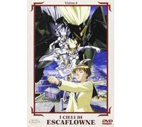 I cieli di Escaflowne (ep.17-21) Volume 04