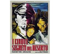 I Cinque Segreti Del Deserto Dvd Italian Import