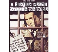I Cinque volti dell'assassino – CG Entertainment – Import
