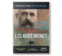 I, Claude Monet DVD DVD