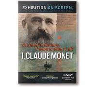 Exhibition on Screen: I, Claude Monet (DVD) Werke von Claude Monet