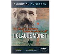 I Claude Monet - DVD - G4z