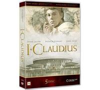 I Claudius - 5 Disc - The Award Winning Bbc Series