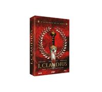 I,CLAUDIUS : MOI, CLAUDE EMPEREUR EN DVD