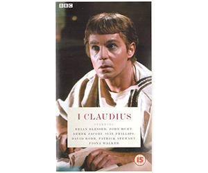 I, Claudius [VHS]