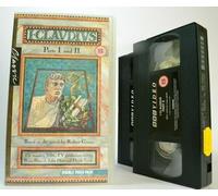 I, Claudius [VHS] [Import allemand]