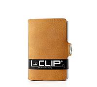 I-CLIP IC-14508 Soft Touch Credit Card Holder Étui pour Cartes
