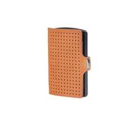 I-CLIP Original Mini Wallet avec Pince à Billets - Portefeuille Fin - Porte-Monnaie en Cuir - Portefeuille Premium - Porte-Cartes- AdvantageR Beige