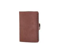 I-CLIP Porte-cartes marron