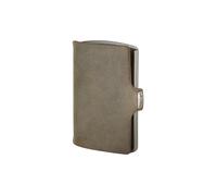 I-CLIP Porte-cartes SOFT TOUCH olive