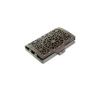 I-CLIP Portefeuille ORIGINAL SILVER BEACH argent argent