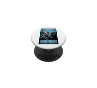 I Clogged Your Toilet Humour Singe PopSockets PopGrip Adhésif