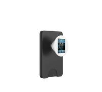 I Clogged Your Toilet Humour Singe PopSockets PopWallet pour MagSafe