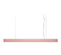 I-Club Pendant Lampe à suspendre LZF Lamps L 153 x H 10 cm / rose clair - LZF I SSL 150 LED DIMDALI 33
