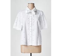 i.code (by ikks) chemisiers et blouses femme de couleur blanc 38