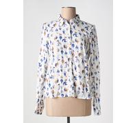 i.code (by ikks) chemisiers et blouses femme de couleur blanc 38