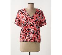 i.code (by ikks) chemisiers et blouses femme de couleur rose 40