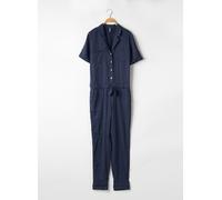 i.code (by ikks) combinaisons femme de couleur bleu 34