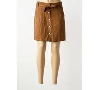 i.code (by ikks) jupes femme de couleur marron