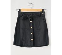 i.code (by ikks) jupes femme de couleur noir