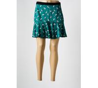 i.code (by ikks) jupes femme de couleur vert 34