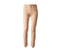 i.code (by ikks) pantalons femme de couleur rose 36