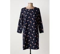 i.code (by ikks) robes femme de couleur bleu