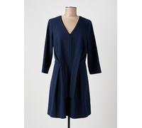 i.code (by ikks) robes femme de couleur bleu