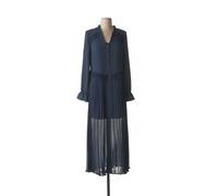 i.code (by ikks) robes femme de couleur bleu 34