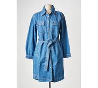 i.code (by ikks) robes femme de couleur bleu 34