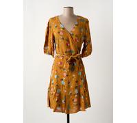 i.code (by ikks) robes femme de couleur jaune 38