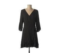 i.code (by ikks) robes femme de couleur noir
