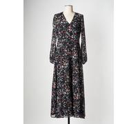 i.code (by ikks) robes femme de couleur noir 34