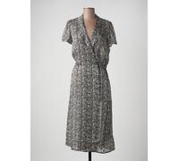 i.code (by ikks) robes femme de couleur noir 34