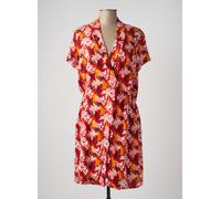 i.code (by ikks) robes femme de couleur rouge